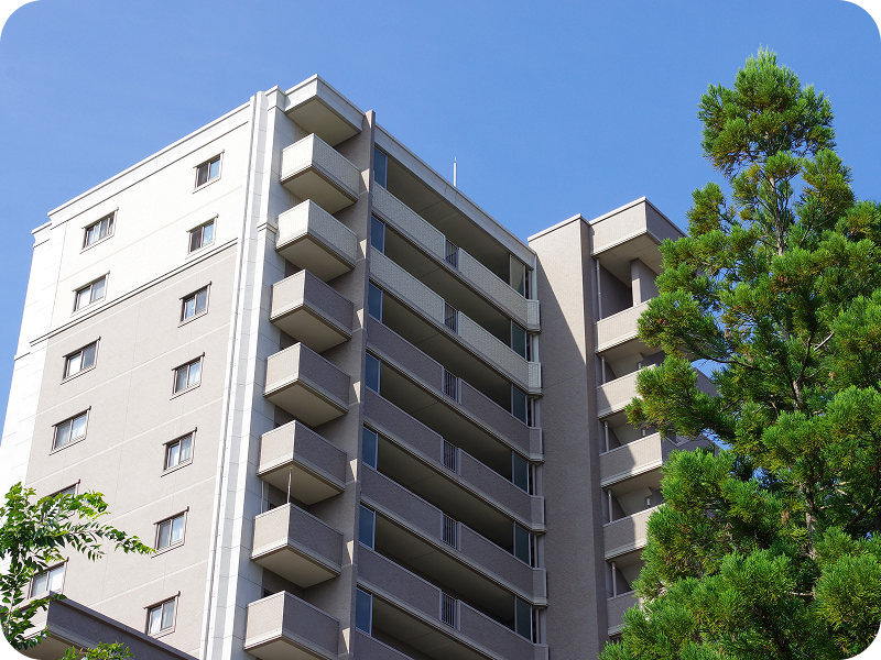 入居者様募集