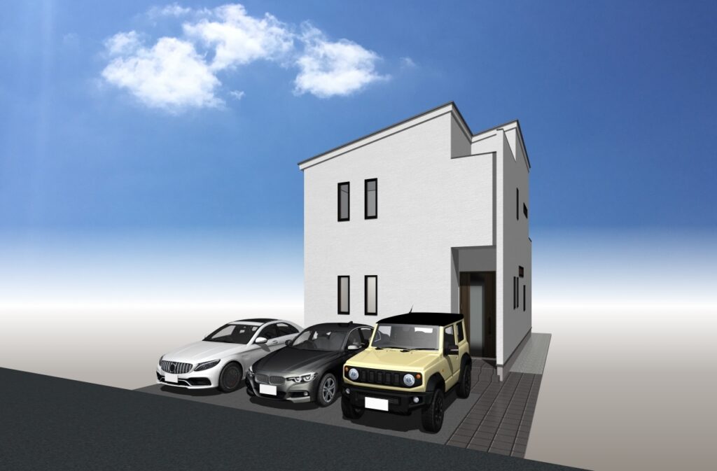 一般定期借地権付き建売住宅計画スタート‼（NO.24）