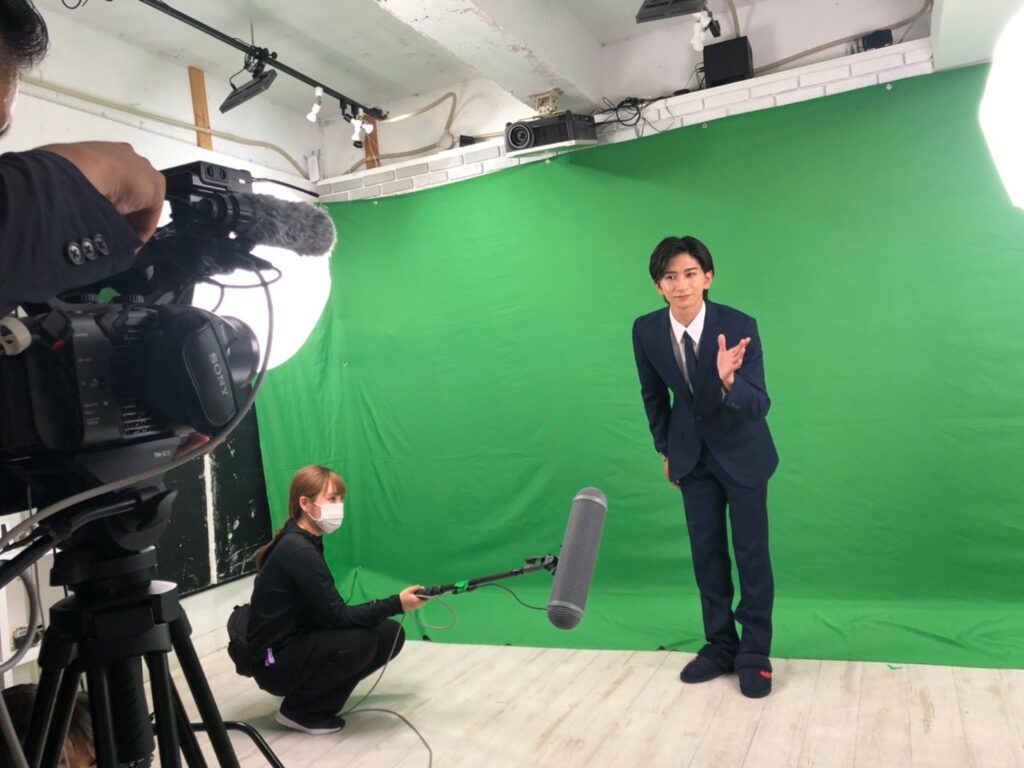 ㈱国保住建CM　第2弾！撮影してきました(^_-)-☆（No.34）