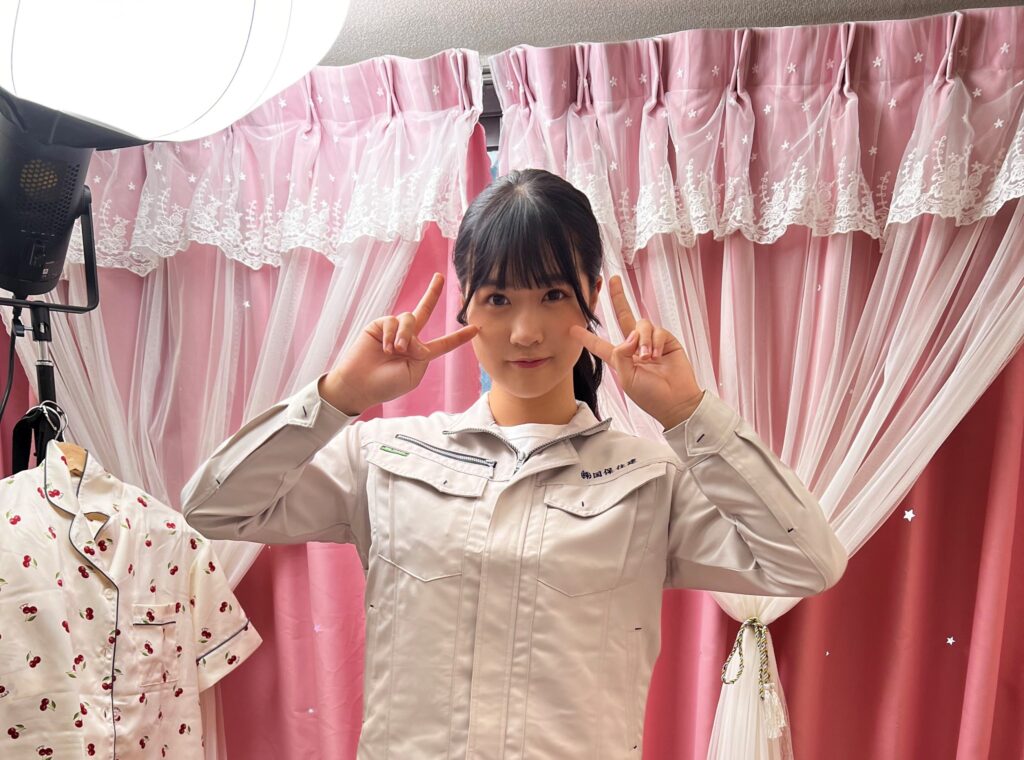 リクルートCM第3弾！　今回はドラマ風です(^^)/（No.38）