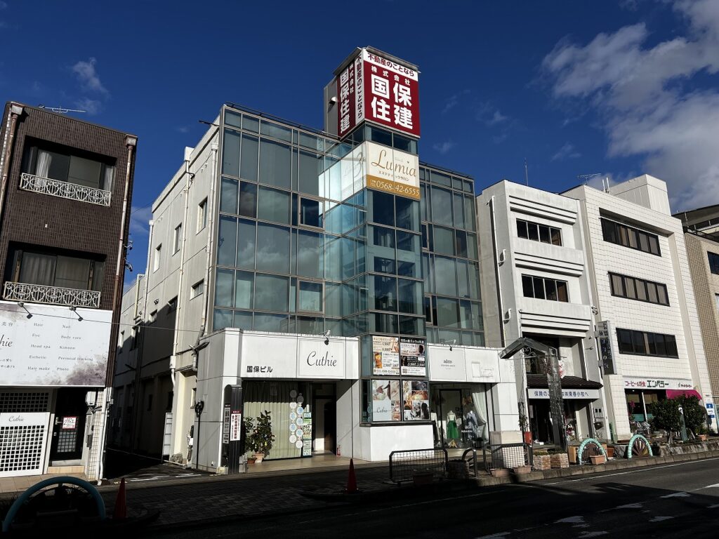 営業所移転と本社リニューアルをしようと思います(^^)/（No.57）