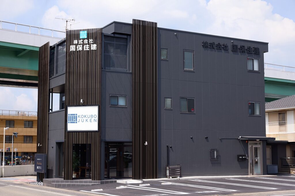 国保住建 本社！ 改装完了しました(^^♪（No.61）
