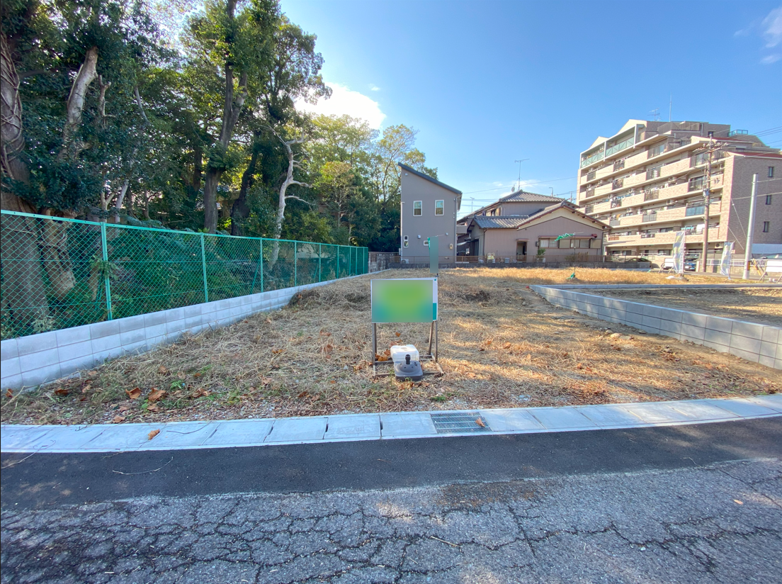 春日井市柏井町　土地