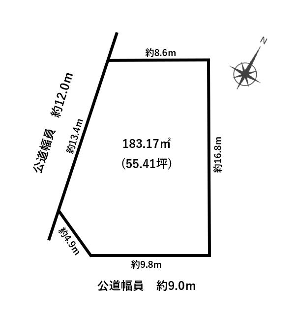 春日井市大手田酉町