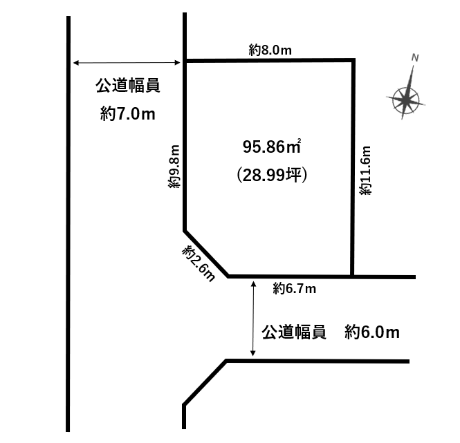 春日井市天神町