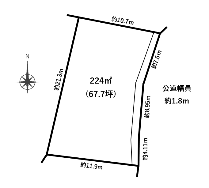 春日井市田楽町