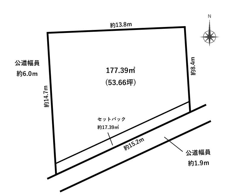 春日井市中新町
